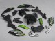 Carenados Moto Kawasaki Ninja Z650 2017-2019 - Negro Verde Plata