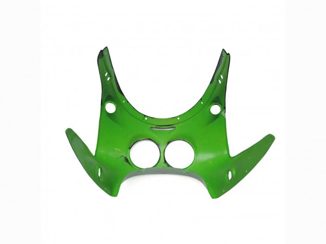 Carenados Moto Kawasaki ZXR250 1989-1990 - Verde Negro Brillante Elf Touch4 Bridgestone