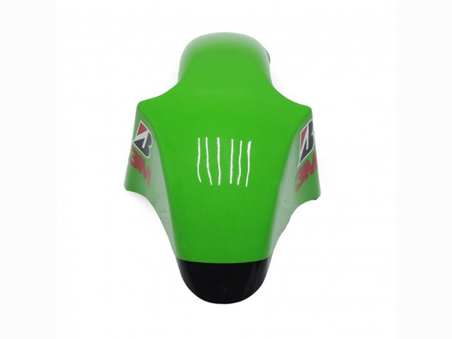 Carenados Moto Kawasaki ZXR250 1989-1990 - Verde Negro Brillante Elf Touch4 Bridgestone