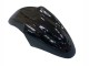 Carenados Moto Kawasaki ZZR400 1993-2007 - Negro Brillante Oro Ninja