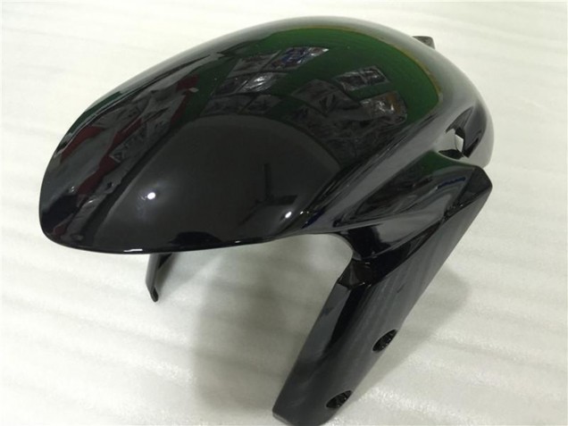 Kits Completo Carenado Moto Suzuki GSXR 1000 2009-2016 - Blanco Azul Negro