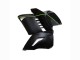 Carenados Moto Kawasaki GTR1400/ZG1400 2007-2009 - Negro Mate Verde Línea