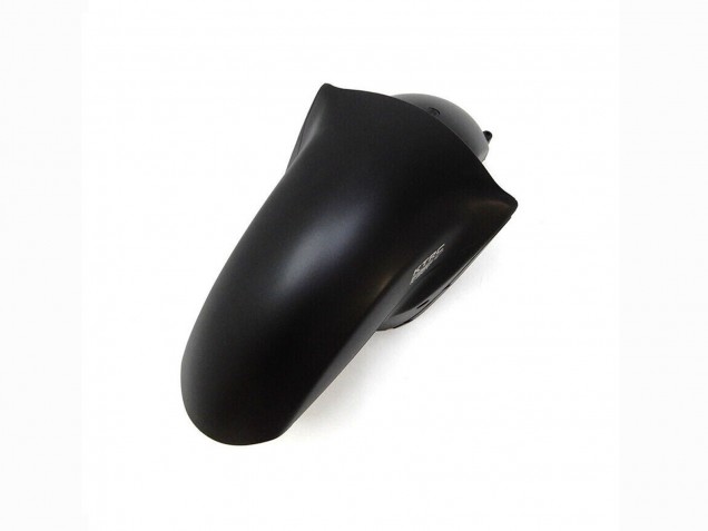 Carenados Moto Kawasaki GTR1400/ZG1400 2007-2009 - Negro Mate Verde Línea