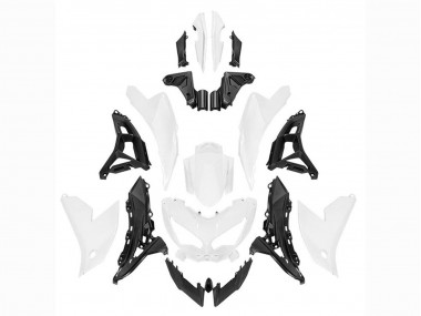 Carenados Moto Kawasaki Versys 650 2022-2025 - Blanco