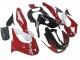 Kits Carenado Moto Yamaha YZF 1000R Thunderace 1997-2007 - Rojo Negro Blanco Thunderace