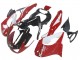 Kits Carenado Moto Yamaha YZF 1000R Thunderace 1997-2007 - Rojo Negro Blanco Thunderace
