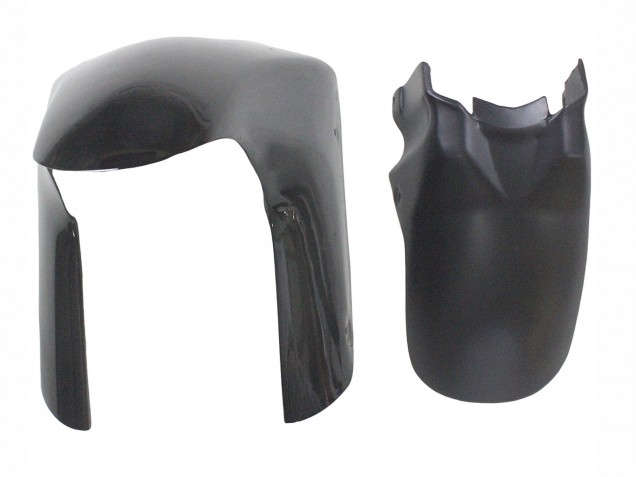 Kits Carenado Moto Yamaha YZF 1000R Thunderace 1997-2007 - Rojo Negro Blanco Thunderace