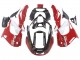 Kits Carenado Moto Yamaha YZF 1000R Thunderace 1997-2007 - Rojo Negro Blanco Thunderace