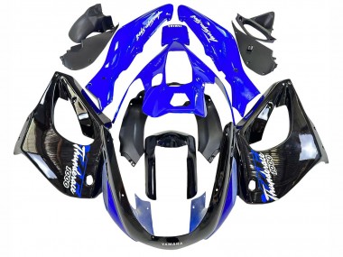 Carenados Moto Yamaha YZF 1000R Thunderace 1997-2007 - Azul Negro Thunderace