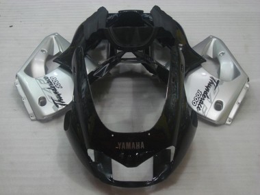 Carenados Moto Yamaha YZF 1000R Thunderace 1997-2007 - Negro Plata Thunderace