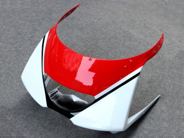 Carenados Moto Yamaha TZR250 3XV 1991-1994 - Blanco Rojo Negro