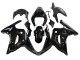 Carenados Moto Suzuki SV650 2003-2013 - Negro Brillante