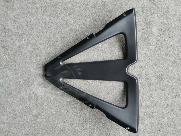 Carenados Moto Suzuki RG400 RG500 RG400/500 1984-1987 - Rojo Amarillo Negro 7