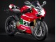 Carenados Moto Ducati Panigale V2 2020-2024 - Blanco Rojo Verde Negro Mate Corse 21