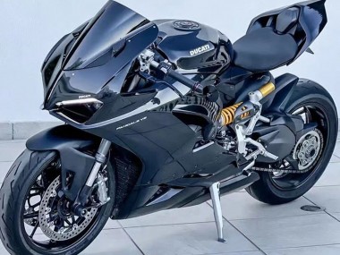 Carenados Moto Ducati Panigale V2 2020-2024 - Negro