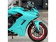 Carenados Moto Ducati Supersport 939/939S 2017-2022 - Azul Claro