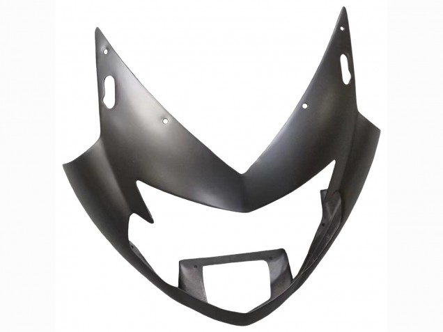 Carenados Moto BMW K1200S 2005-2010 - Amarillo Plata Negro Mate