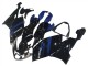 Carenados Moto BMW K1200S 2005-2010 - Azul Negro Brillante