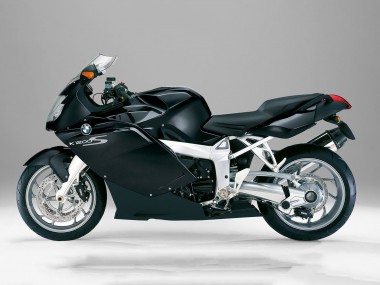 Carenados Moto BMW K1200S 2005-2010 - Negro Mate