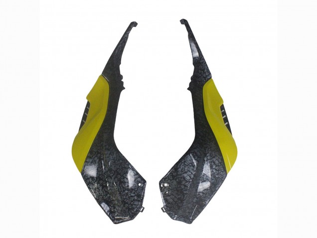 Carenados Moto BMW S1000RR 2023-2024 - Amarillo FibraCarbono