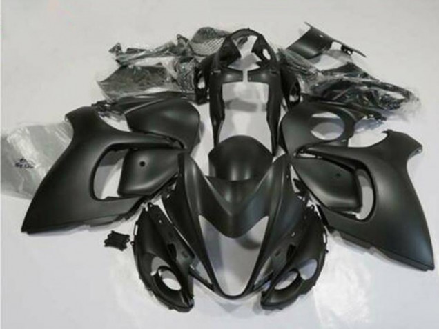 Carenados Moto Suzuki GSXR 1300 Hayabusa 2008-2020 - Negro Mate