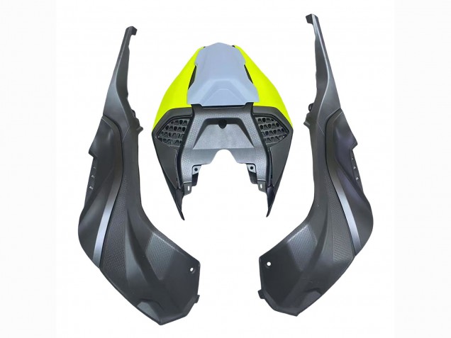 Carenados Moto BMW S1000RR 2019-2022 - Negro Amarillo Gris