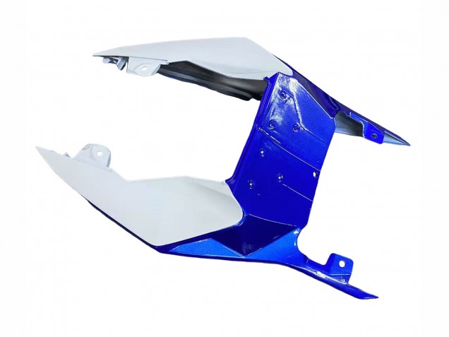 Carenado Moto BMW S1000RR 2017-2018 - Blanco Azul Rojo Negro Brillante