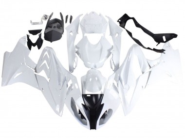 Carenados Moto BMW S1000RR 2017-2018 - Blanco