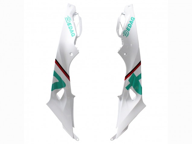 Carenados Moto BMW S1000RR 2015-2016 - Blanco Verde Negro