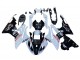 Carenados Moto BMW S1000RR 2015-2016 - Blanco Negro Brillante Fiamm