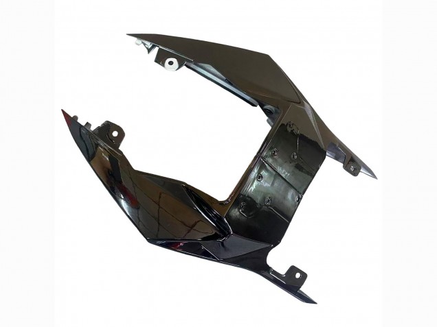 Carenados Moto BMW S1000RR 2015-2016 - Blanco Negro Brillante