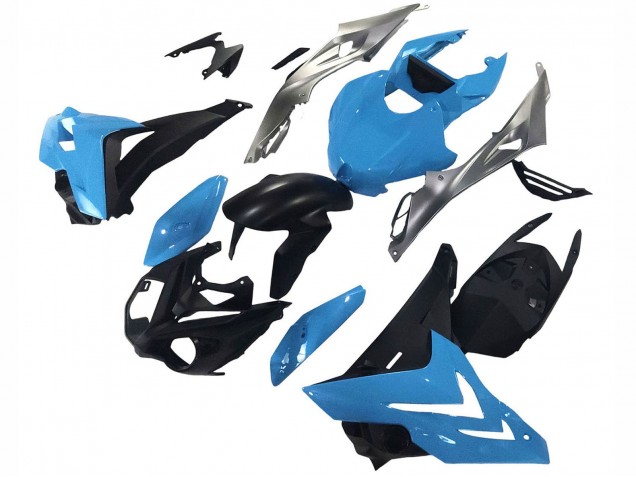 Carenados Moto BMW S1000R 2014-2016 - Azul