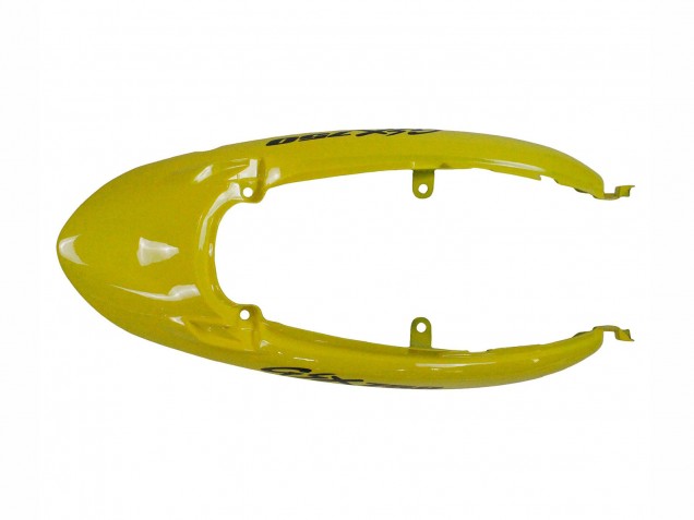 Carenados Moto Suzuki GSX600F/GSX750F 2004-2006 - Negro Brillante Amarillo