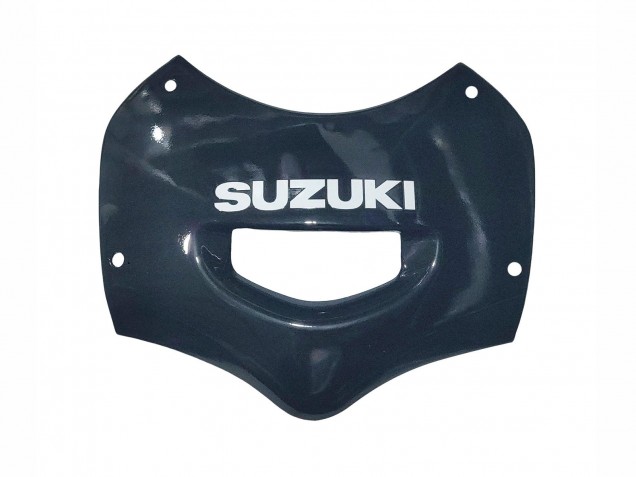 Carenado Moto Suzuki GSX600F/GSX750F 2004-2006 - Negro Brillante Gris