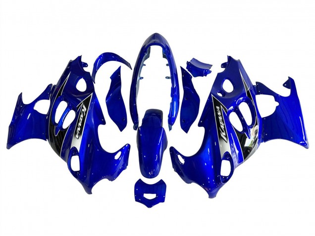 Carenados Moto Suzuki GSX600F/GSX750F 2004-2006 - Azul Katana