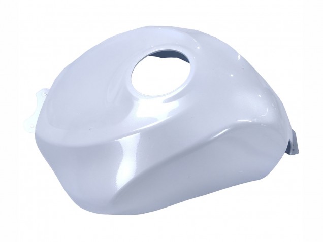 Carenados Moto Kawasaki ZX6R 2023-2025 - Blanco Perla Negro Rojo