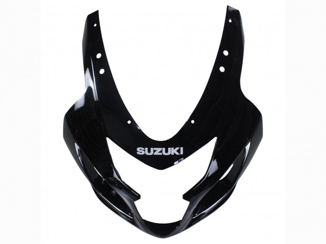 Carenado Moto Suzuki GSXR 600 / GSXR 750 2004-2005 - Negro Brillante