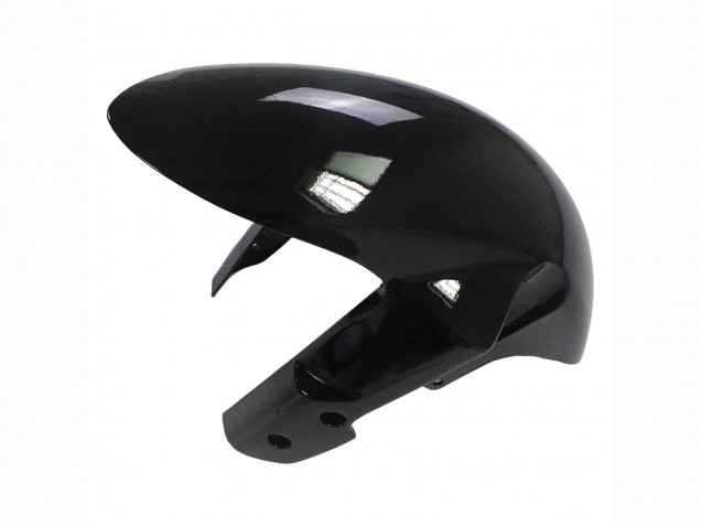 Kits Carenado Moto Suzuki GSXR 600 / GSXR 750 2006-2007 - Púrpura Negro Brillante