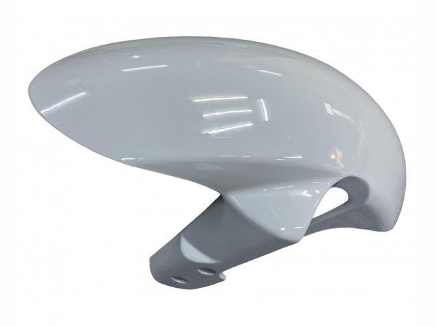 Carenados Moto Suzuki GSXR 1000 2005-2006 - Blanco Negro