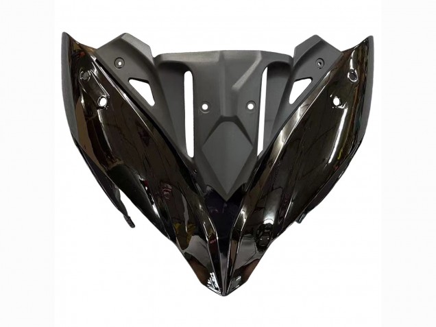 Carenados Moto Kawasaki Ninja 650 EX650 2017-2019 - Negro Brillante