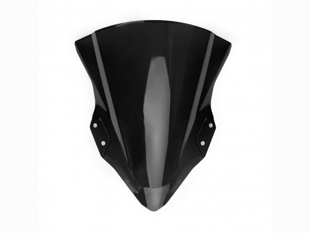 Carenados Moto Kawasaki Ninja 400 2018-2024 - Negro Mate Rosa