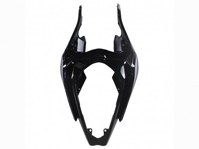 Carenados Moto Kawasaki Ninja 400 2018-2024 - Negro Brillante Negro Mate Blanco Calcomanías