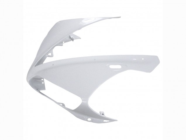 Carenados Moto Yamaha YZF 1000 R1 2004-2006 - Blanco Oro Calcomanías