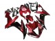 Carenados Moto Yamaha YZF 1000 R1 2004-2006 - Rojo Negro Brillante