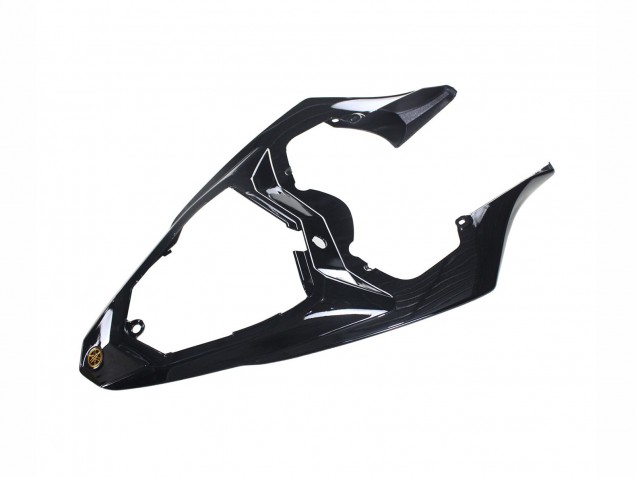 Carenados Moto Yamaha YZF 1000 R1 2012-2014 - Negro Mate Oro Calcomanías