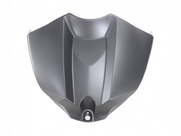 Carenados Moto Yamaha YZF 1000 R1 2012-2014 - Negro Mate Oro Calcomanías