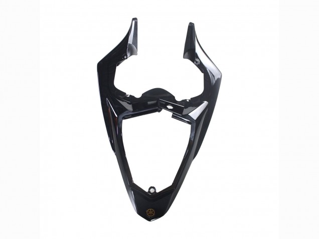 Carenados Moto Yamaha YZF 1000 R1 2012-2014 - Negro Mate Oro Calcomanías