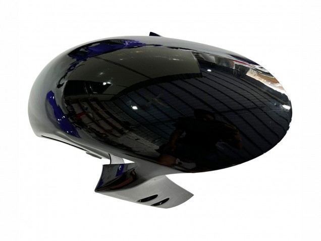 Carenados Moto Yamaha YZF 1000 R1 2020-2025 - Púrpura Negro Brillante