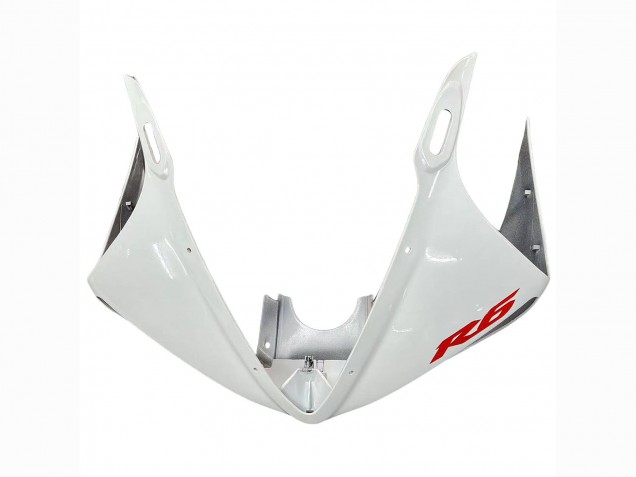 Carenado Moto Yamaha YZF R6 2003-2004 - Blanco