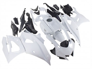 Carenados Moto Yamaha YZF R7 2021-2024 - Blanco